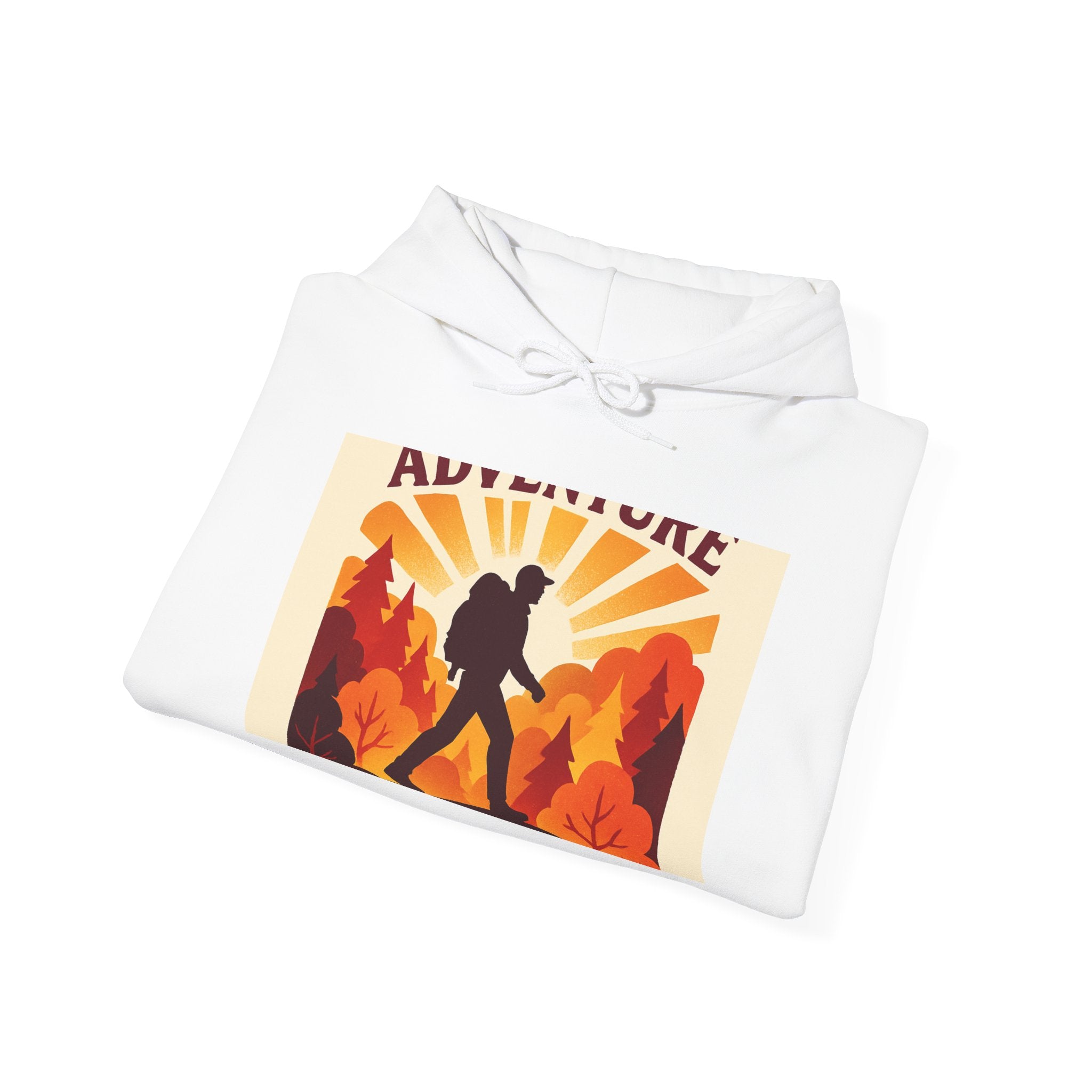 Unisex Heavy Blend™ Hooded Sweatshirt