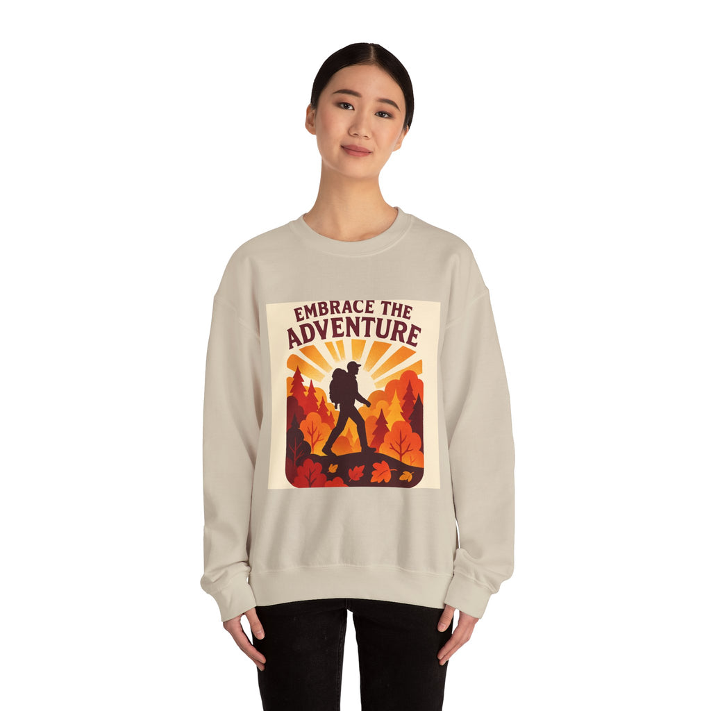 Unisex Heavy Blend™ Crewneck Sweatshirt