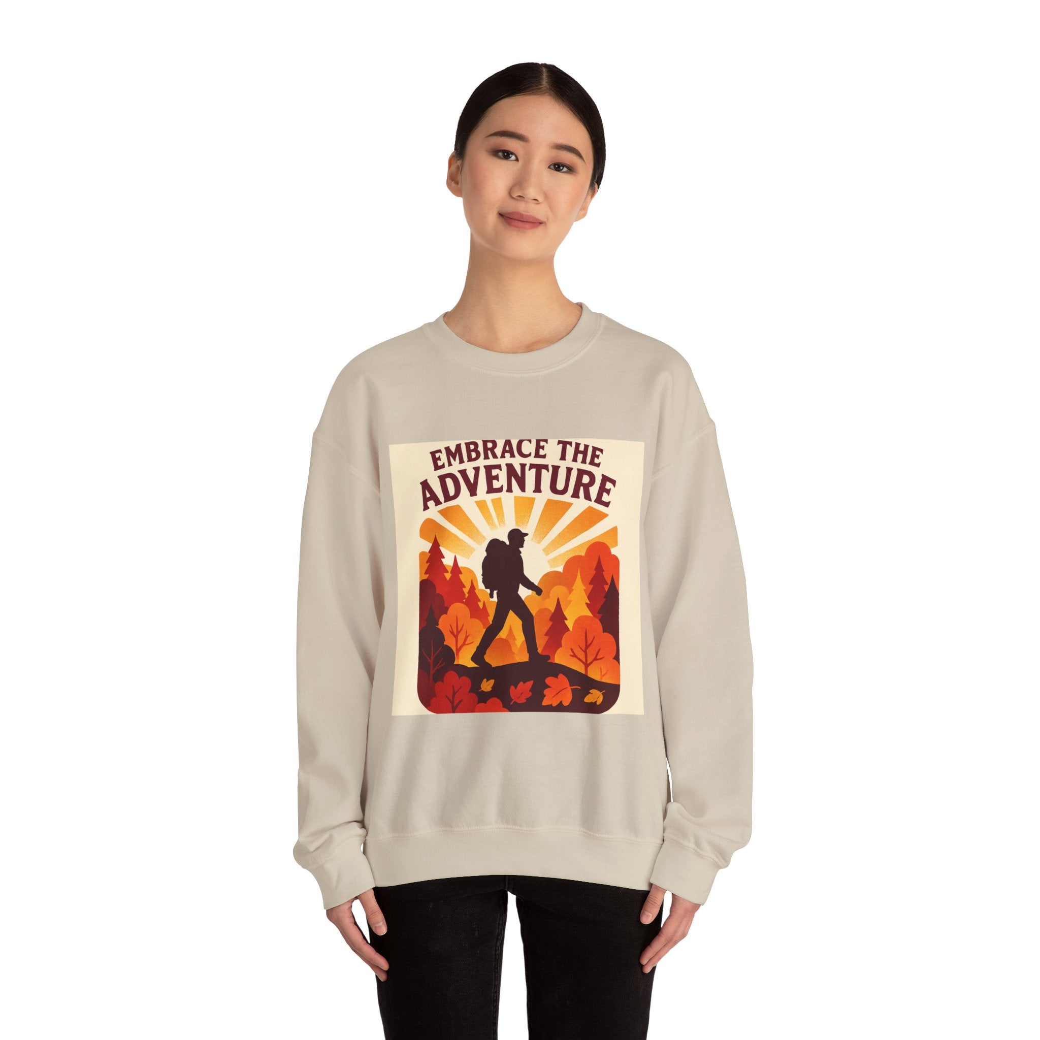 Unisex Heavy Blend™ Crewneck Sweatshirt
