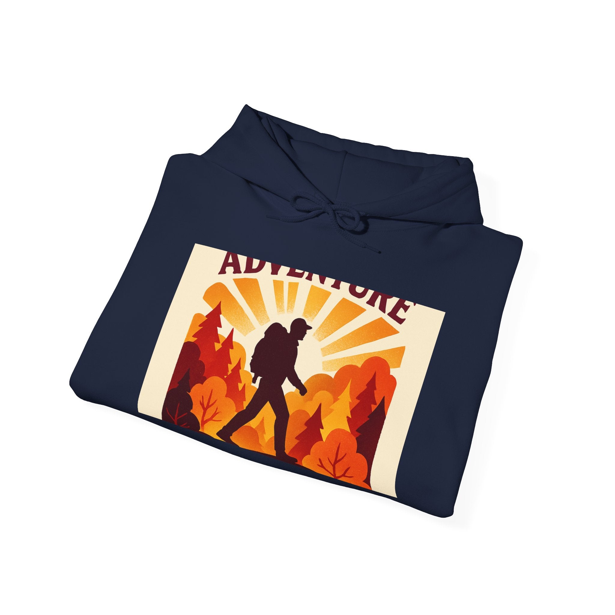 Unisex Heavy Blend™ Hooded Sweatshirt