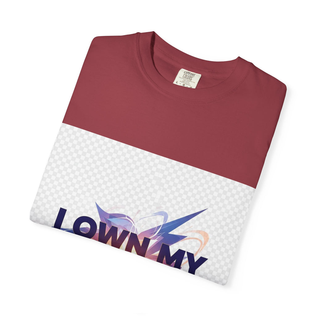 Empowering Message T-Shirt | I OWN MY POWER | Unisex Garment-Dyed Tee, Motivational Shirt, Self-Love Apparel, Gift for Her, [...]