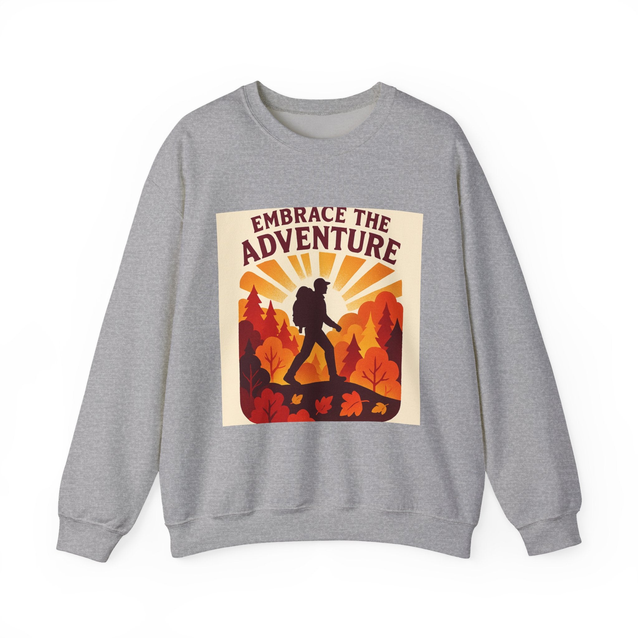 Unisex Heavy Blend™ Crewneck Sweatshirt