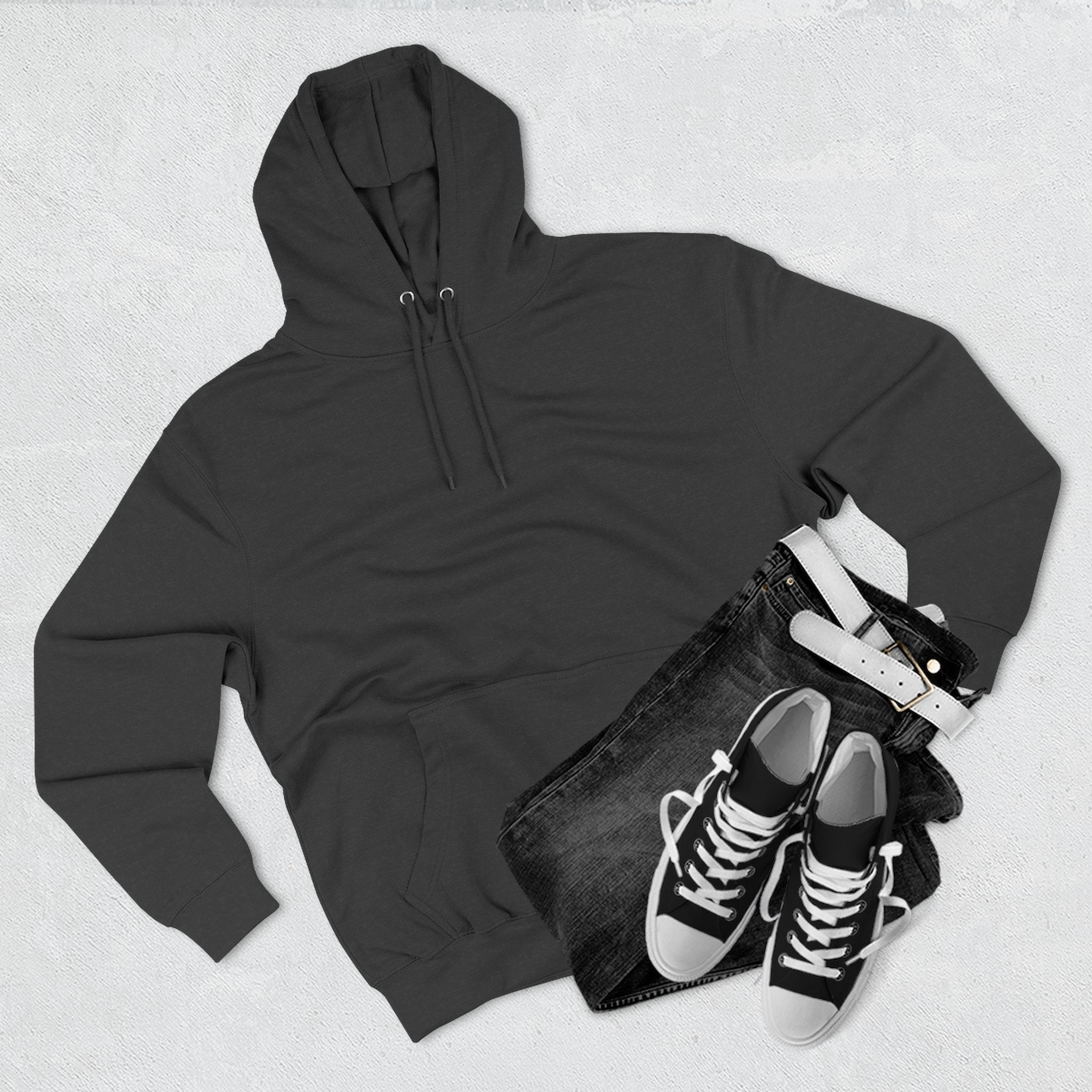 I Am My Own Boss Fleece Hoodie, Motivational Sweatshirt, Entrepreneur Gift, Casual Wear, Empowering Apparel