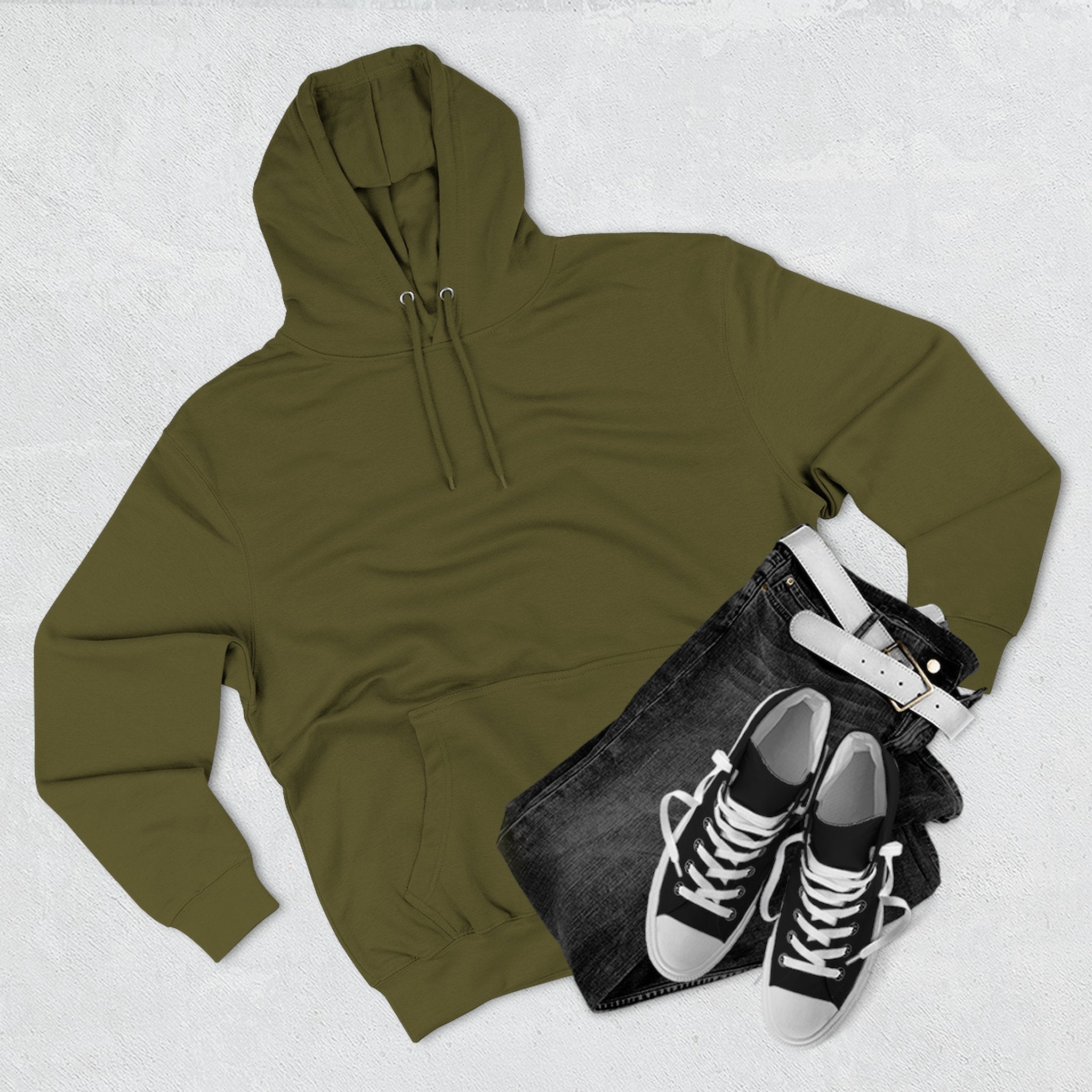I Am My Own Boss Fleece Hoodie, Motivational Sweatshirt, Entrepreneur Gift, Casual Wear, Empowering Apparel