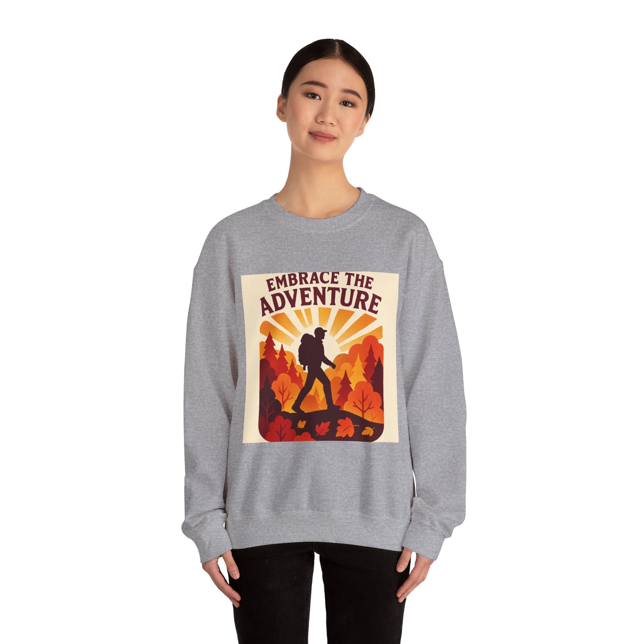 Unisex Heavy Blend™ Crewneck Sweatshirt