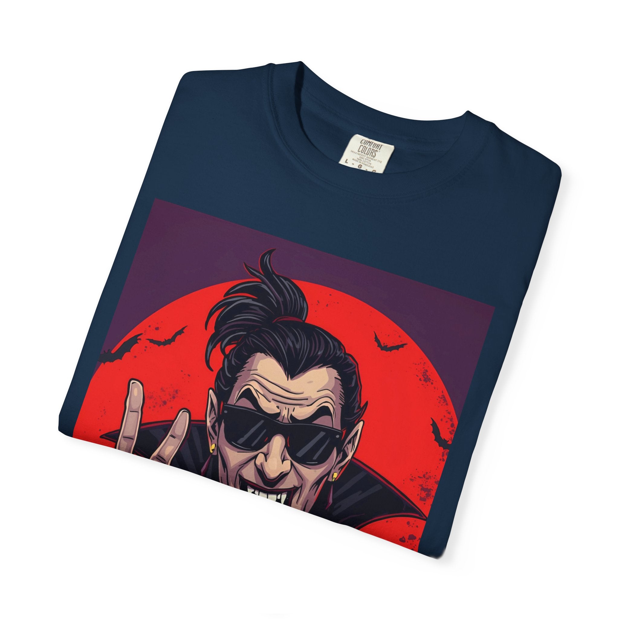 Creepy Cool Unisex T-Shirt | Vintage Style, Halloween Costume, Graphic Tee, Gift for Nerds, Unique Collectible