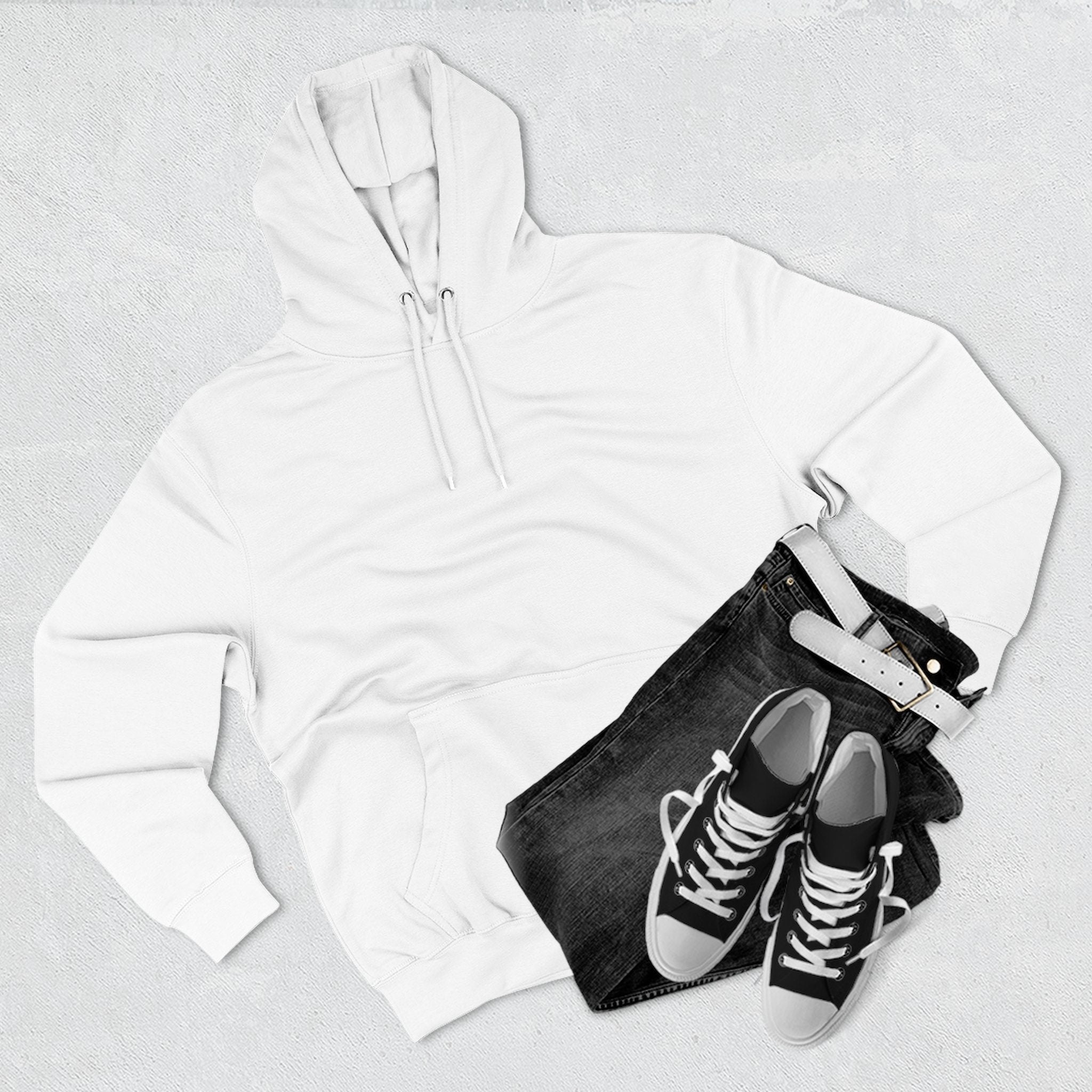 I Am My Own Boss Fleece Hoodie, Motivational Sweatshirt, Entrepreneur Gift, Casual Wear, Empowering Apparel