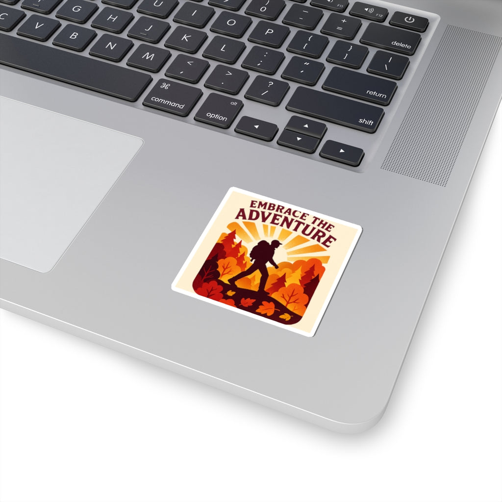 Kiss-Cut Stickers
