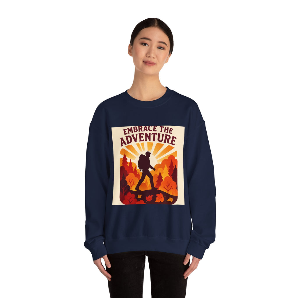 Unisex Heavy Blend™ Crewneck Sweatshirt