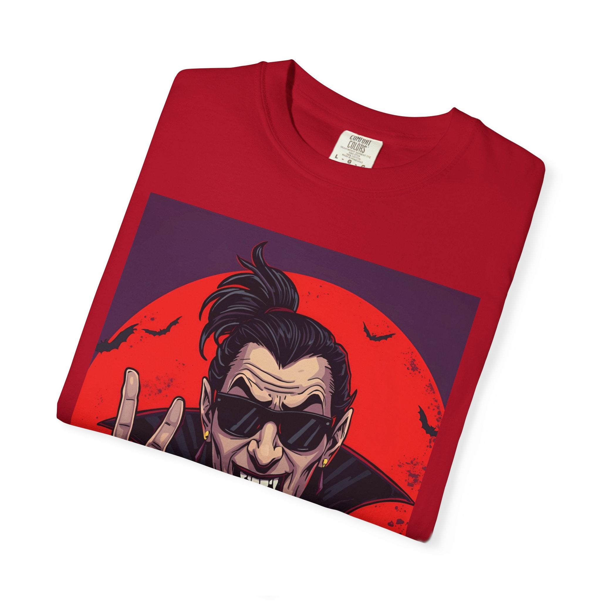 Creepy Cool Unisex T-Shirt | Vintage Style, Halloween Costume, Graphic Tee, Gift for Nerds, Unique Collectible
