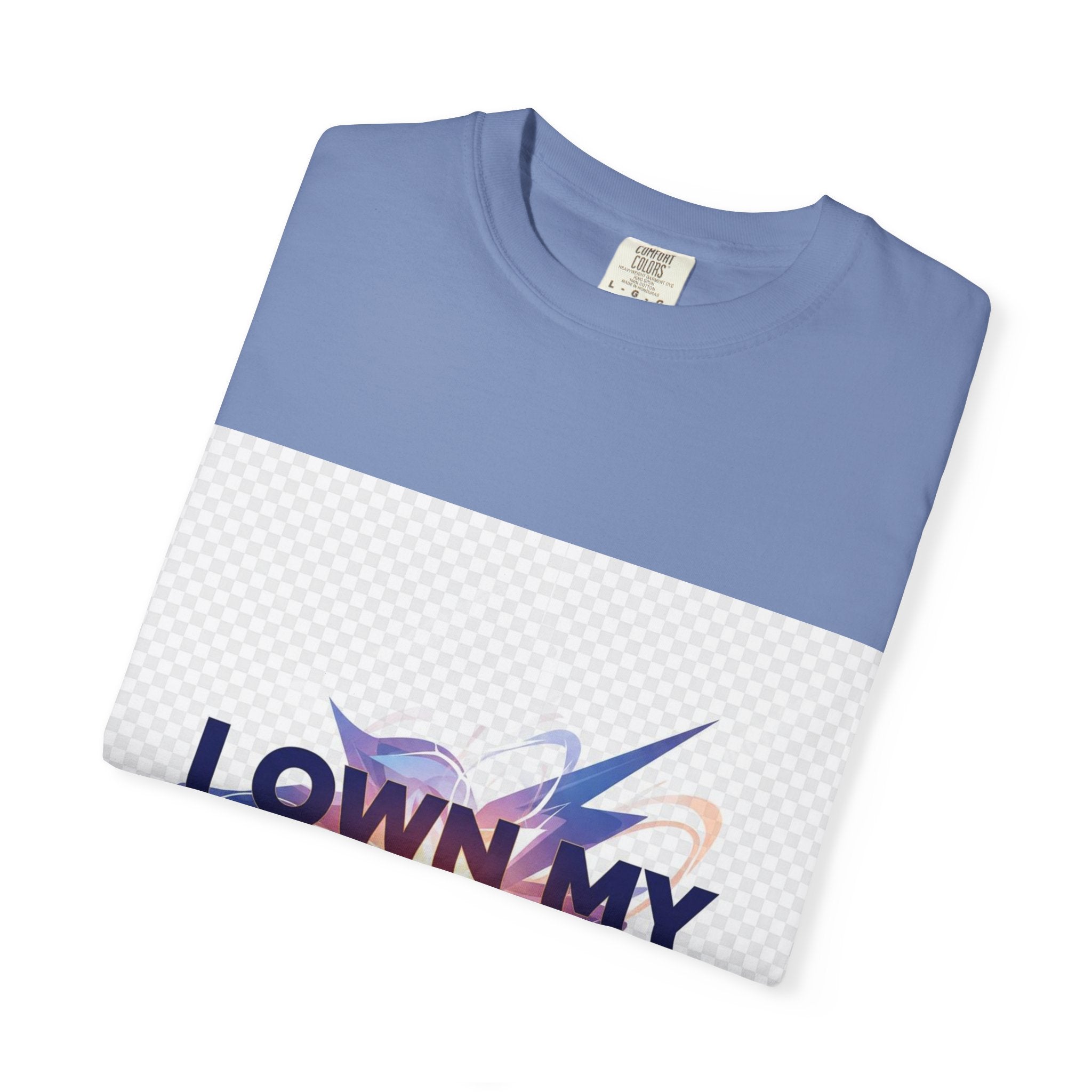 Empowering Message T-Shirt | I OWN MY POWER | Unisex Garment-Dyed Tee, Motivational Shirt, Self-Love Apparel, Gift for Her, [...]