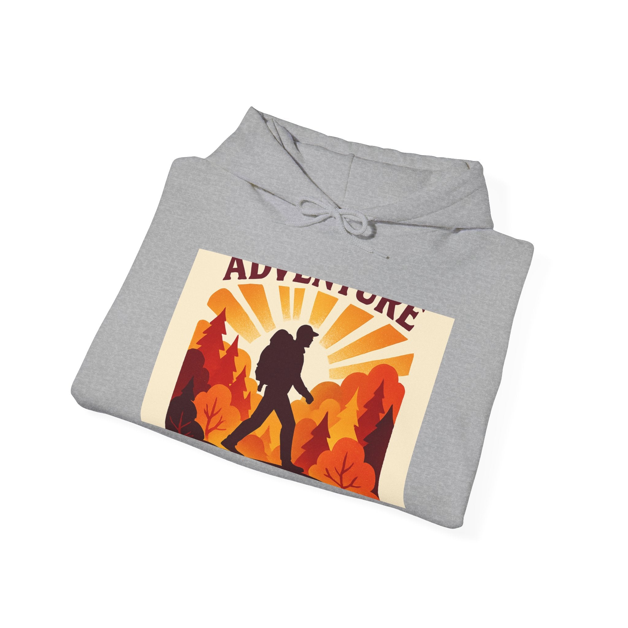Unisex Heavy Blend™ Hooded Sweatshirt