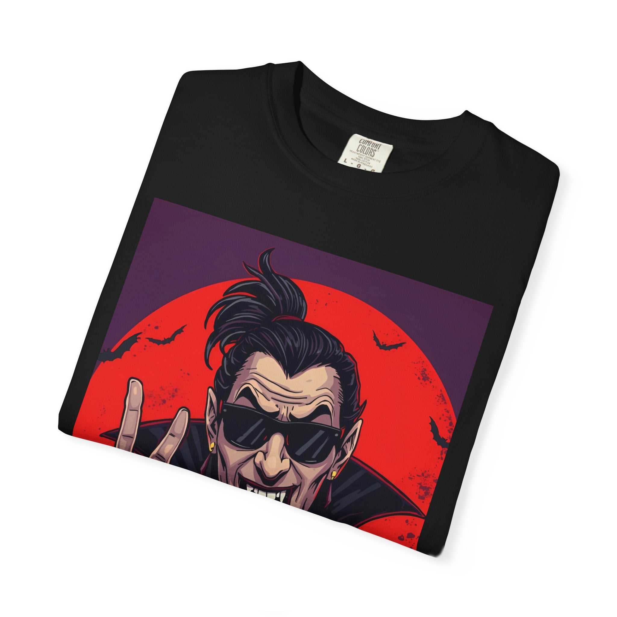 Creepy Cool Unisex T-Shirt | Vintage Style, Halloween Costume, Graphic Tee, Gift for Nerds, Unique Collectible