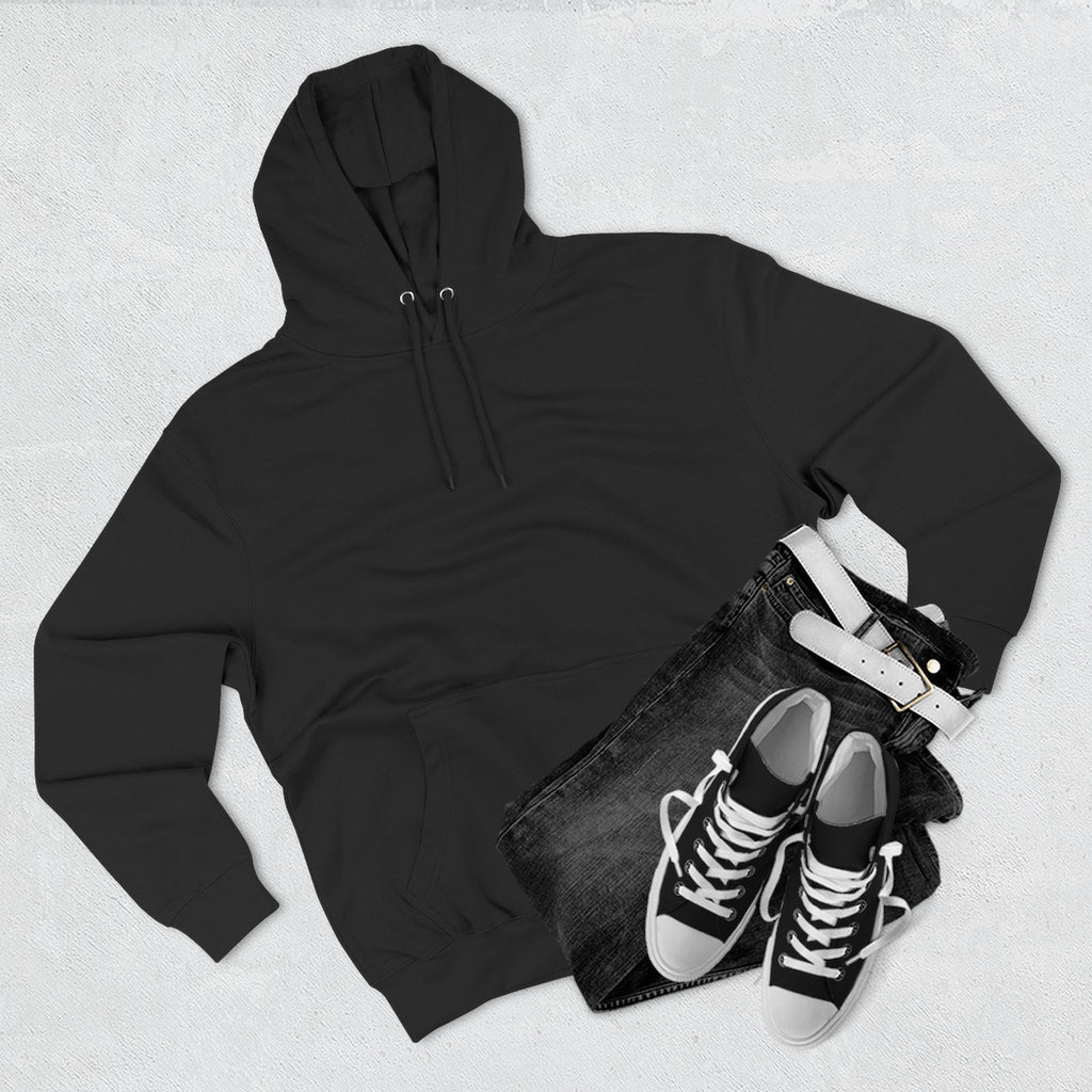 I Am My Own Boss Fleece Hoodie, Motivational Sweatshirt, Entrepreneur Gift, Casual Wear, Empowering Apparel