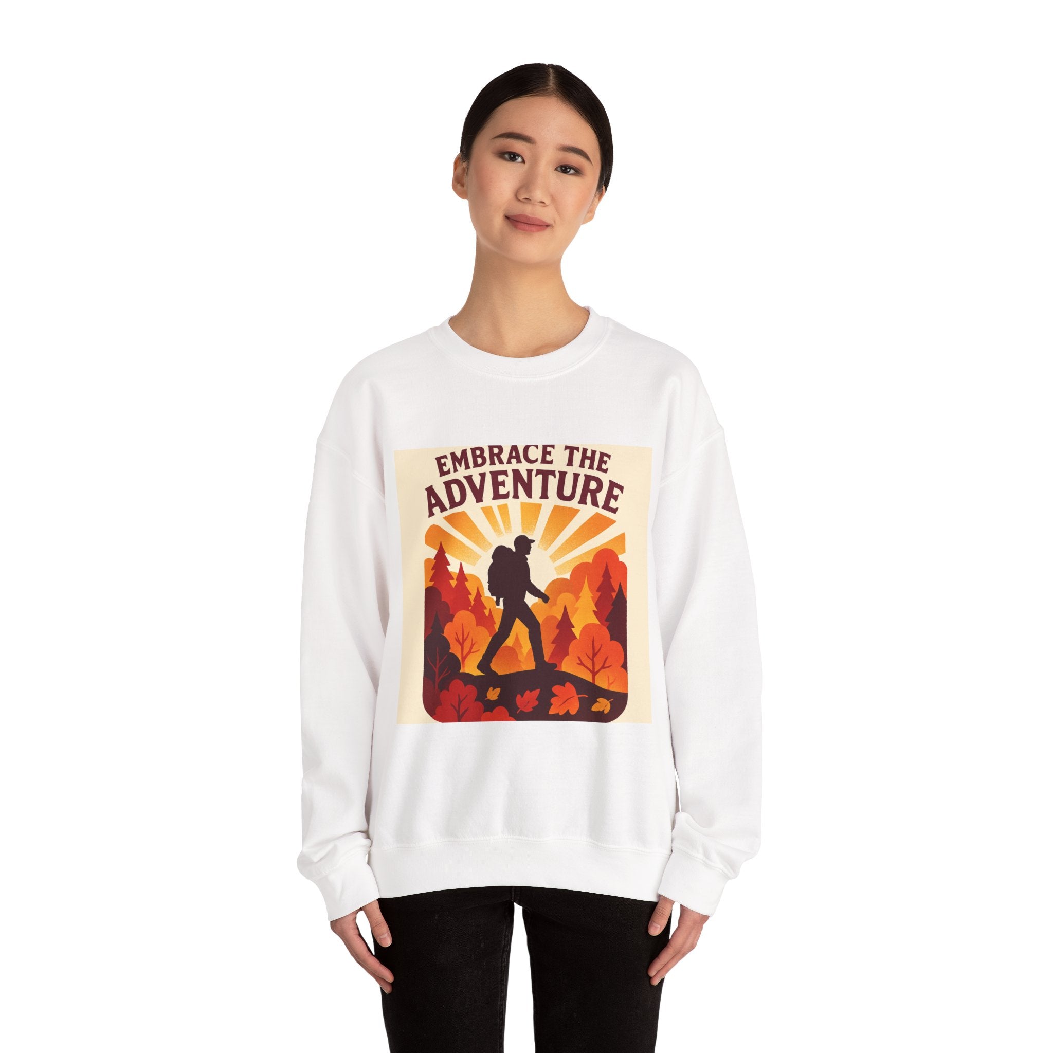 Unisex Heavy Blend™ Crewneck Sweatshirt