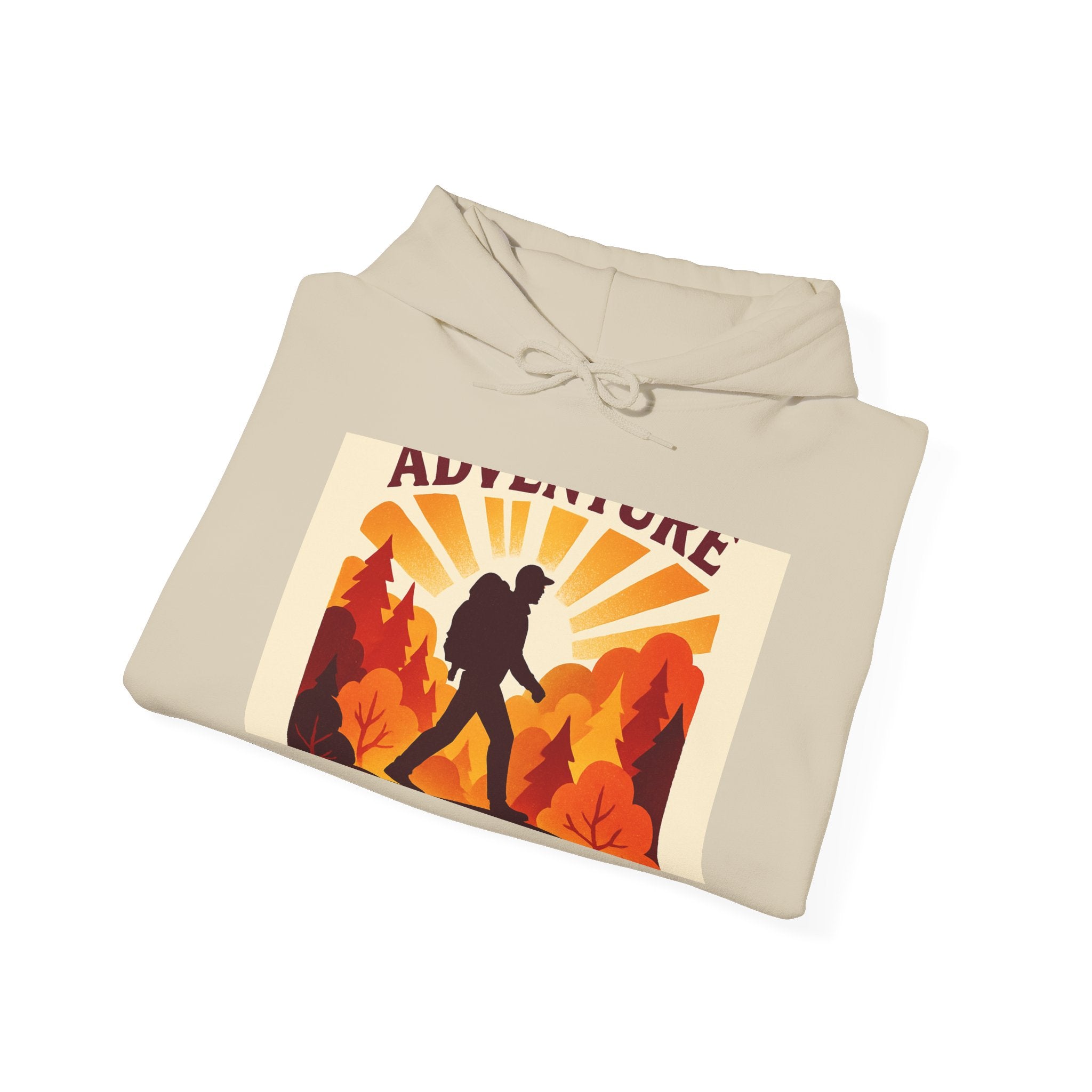 Unisex Heavy Blend™ Hooded Sweatshirt