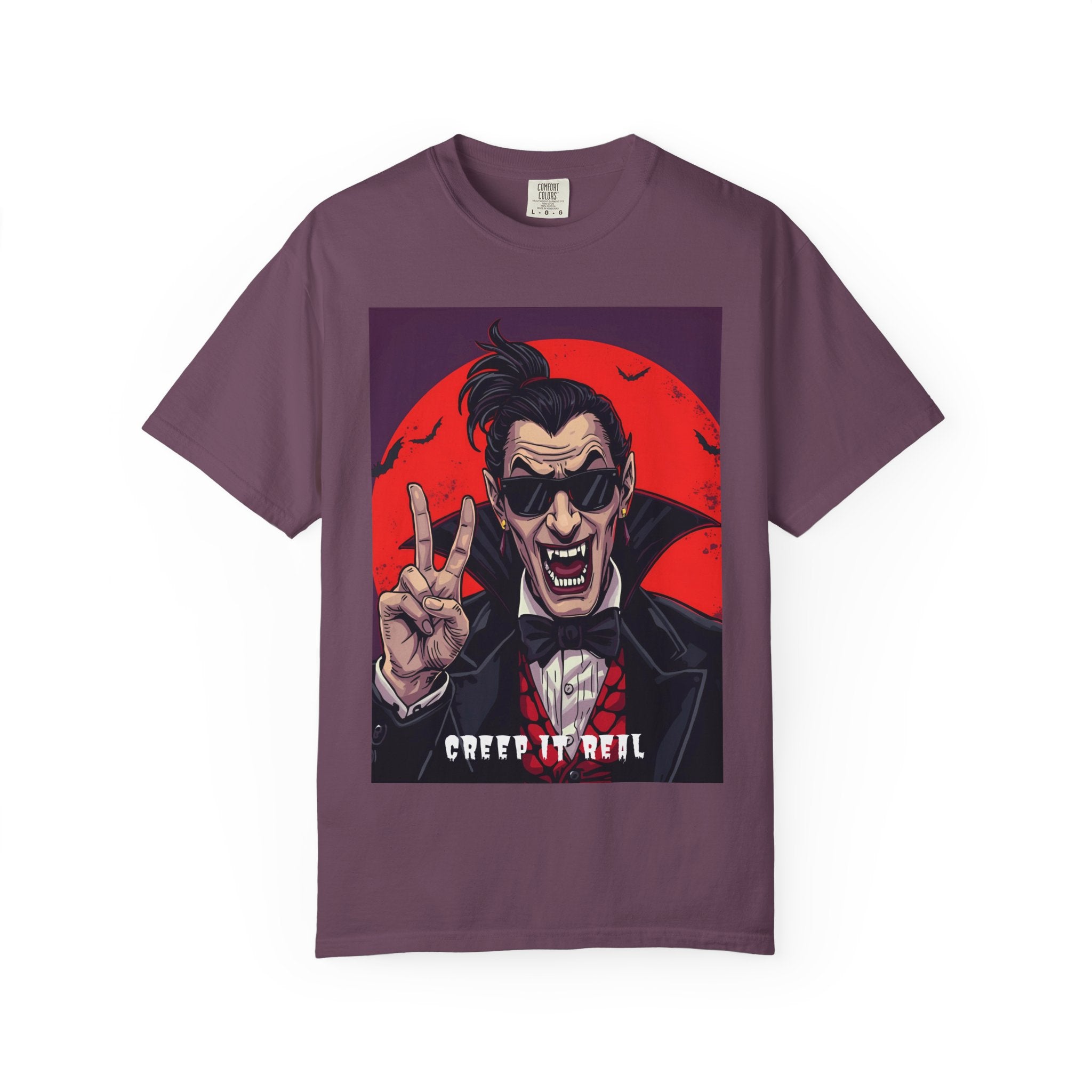 Creepy Cool Unisex T-Shirt | Vintage Style, Halloween Costume, Graphic Tee, Gift for Nerds, Unique Collectible