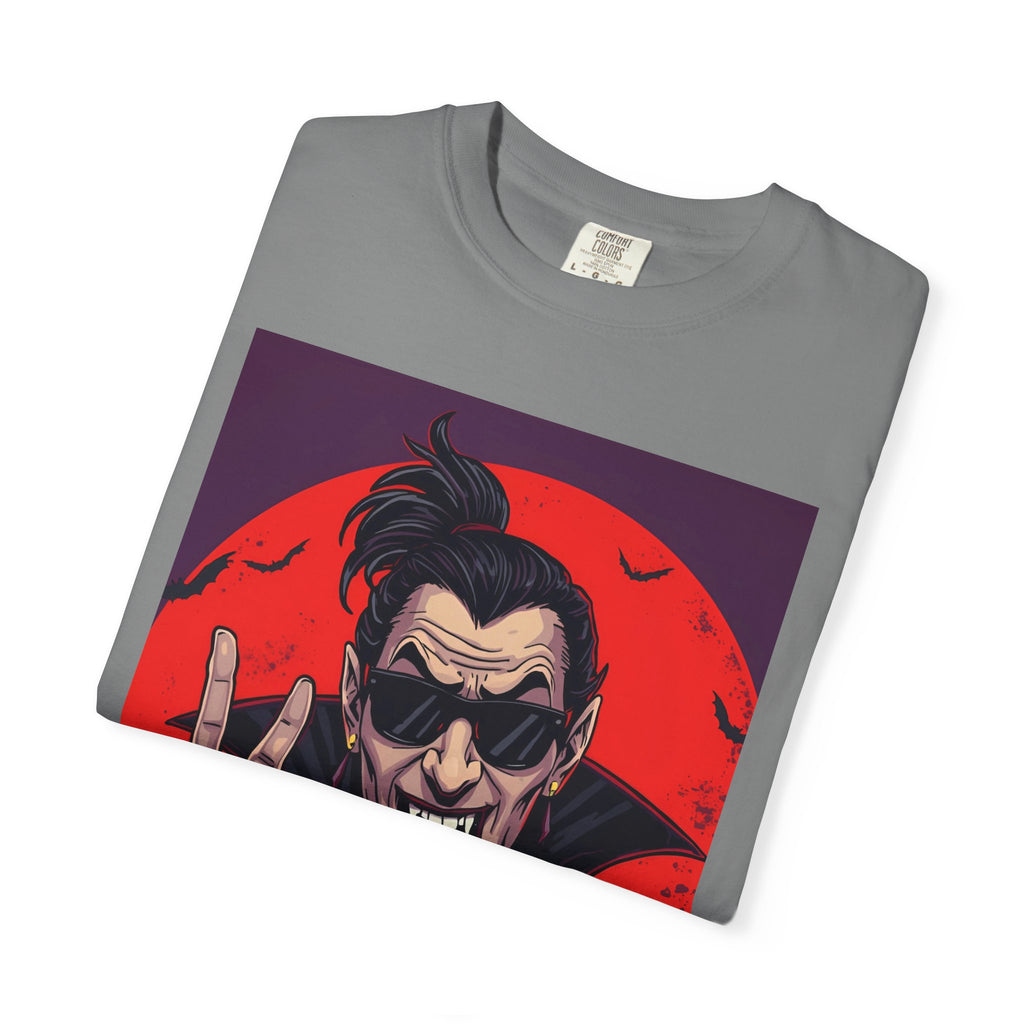 Creepy Cool Unisex T-Shirt | Vintage Style, Halloween Costume, Graphic Tee, Gift for Nerds, Unique Collectible